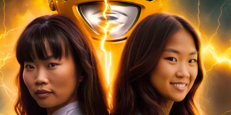 Power Rangers: New & OG Yellow Rangers Unite In Heartfelt Once & Always Art