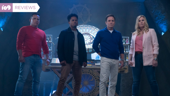 Power Rangers: Once and Always Is a Silly, Sweet Mix of Schlock and Awe