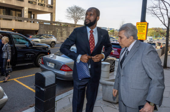 Pras’ Money-Laundering Case Goes to Jury