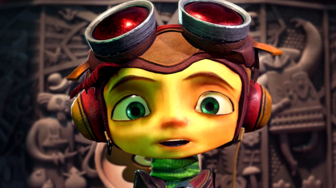 Psychonauts 2 is 66% off on Steam right now alongside other Double Fine discounts