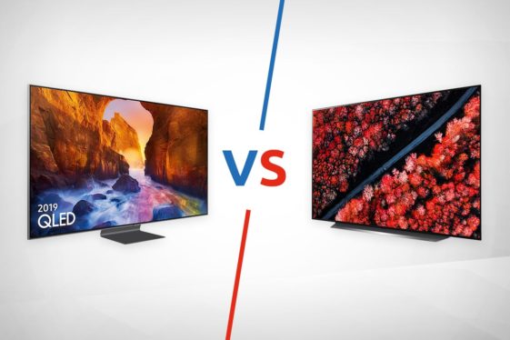 QLED vs. OLED TVs: which is better and what’s the difference?