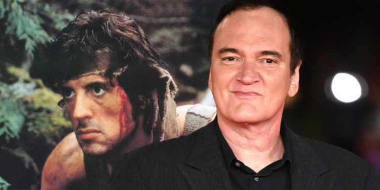 Quentin Tarantino’s Final Movie Is Bad News For Rambo (But Not For Long)