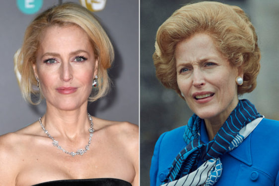 &quot;Absolute Bollocks&quot;: Gillian Anderson Shuts Down Rumors About The Crown Season 6