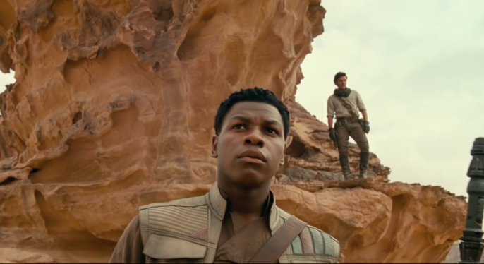 &quot;Disney Needs To TRY!&quot; Star Wars Fans Want John Boyega Back In Star Wars 10 With Daisy Ridley