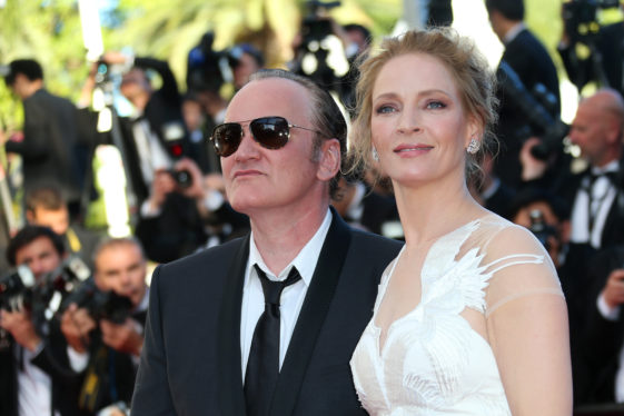 &quot;Sex Is Not Part Of My Vision&quot;: Tarantino Defends Lack Of Sex In His Movies