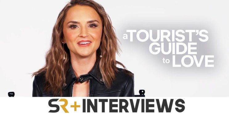 Rachael Leigh Cook On A Tourist’s Guide To Love & Potential Psych Return