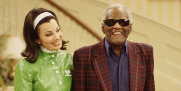 Ray Charles’ The Nanny Character Explained