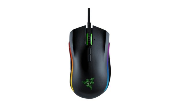 Razer Mamba Elite gaming mouse is 50% off for a limited time