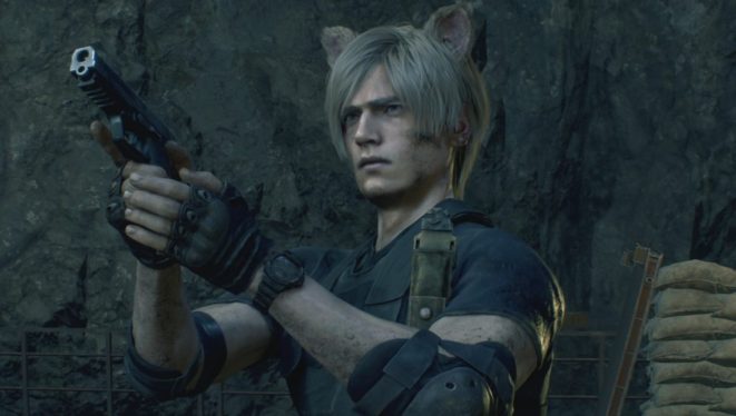 Resident Evil 4 Remake: How to Unlock Cat Ears Accessory (Infinite Ammo)