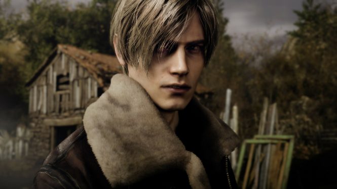 Resident Evil 4 Remake: Leon’s Codename For Ashley Makes No Sense