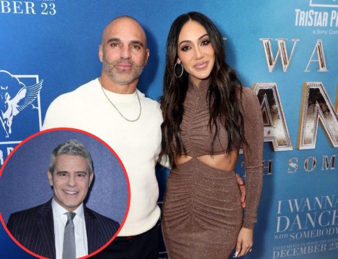 RHONJ’s Margaret Josephs Slams Andy Cohen For Being Mean To Melissa Gorga