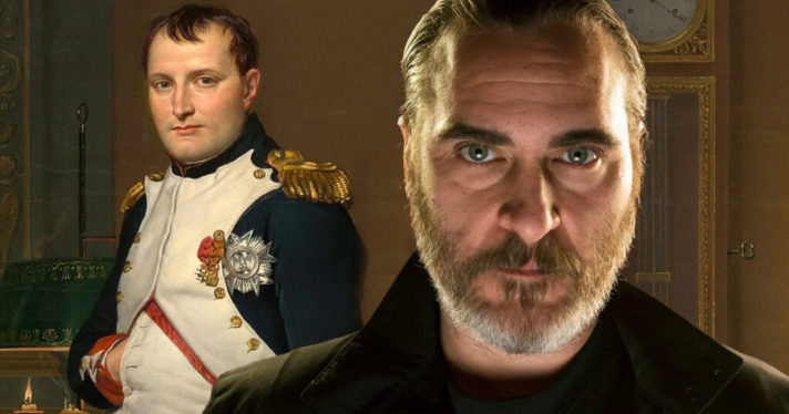 Ridley Scott & Joaquin Phoenix’s Napoleon Revealed In First Look Image
