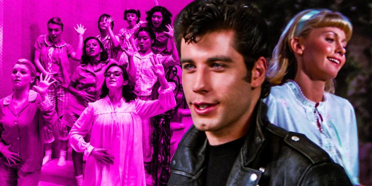 Rise Of The Pink Ladies: 7 Biggest Grease Differences & Rydell Changes