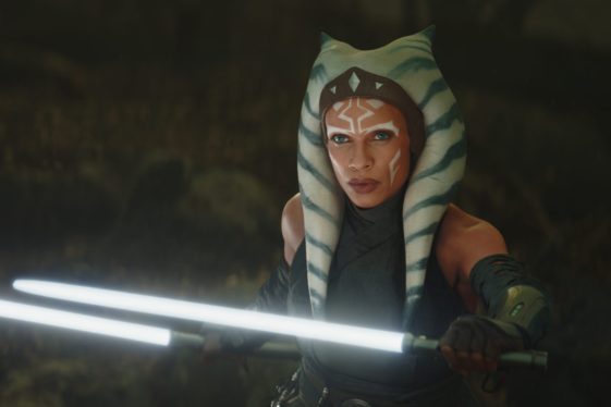 Rosario Dawson Reveals Where Ahsoka’s Journey In Her New Star Wars Series