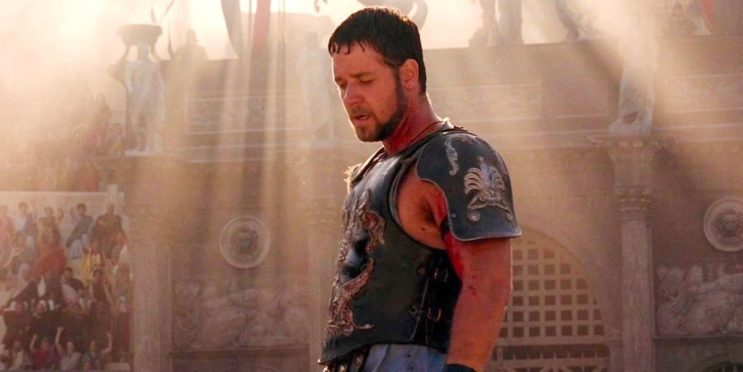 Russell Crowe Laments The Totally Bonkers Gladiator Sequel They Never Made