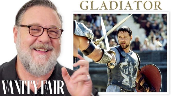 Russell Crowe Recalls Wild Audience Reactions to Gladiator’s Climactic Fight