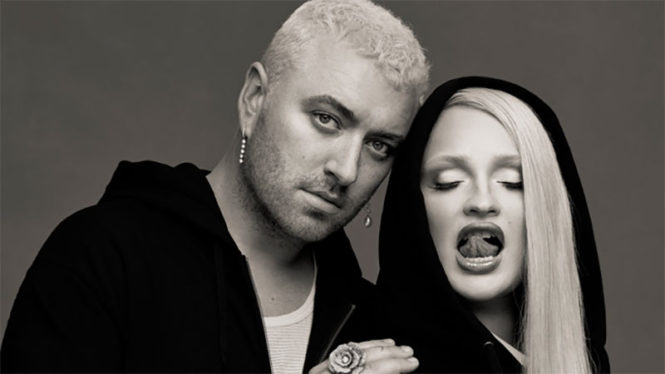 Sam Smith & Kim Petras’ ‘Unholy’ Crosses 1 Billion Spotify Streams