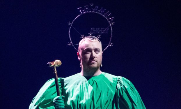 Sam Smith Memorializes Late Trans Teen Brianna Ghey During London Gloria Tour Stop