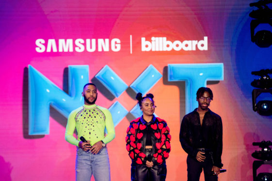 Samsung NXT 2.0 Continues Partnership All About ‘Supporting Creators From All Genres’