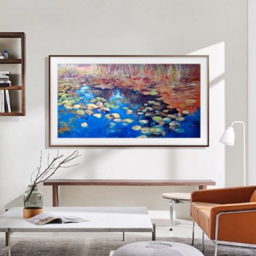 Samsung’s stylish 65-inch Frame TV is $300 off right now