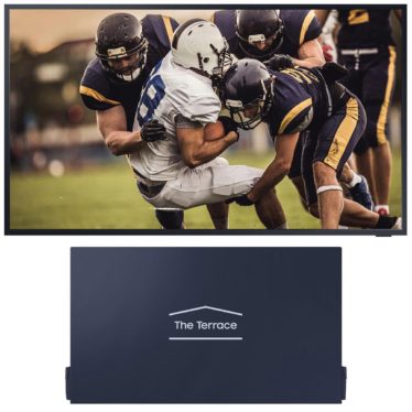 Samsung’s The Terrace outdoor TV is $800 off in flash sale