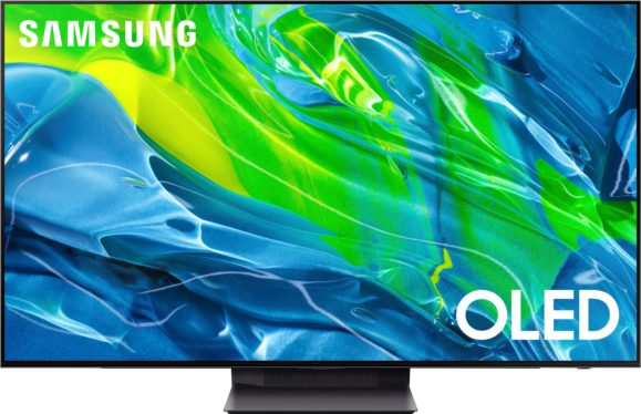 Samsung’s top-rated S95B OLED 4K TV is $1200 off for a limited time