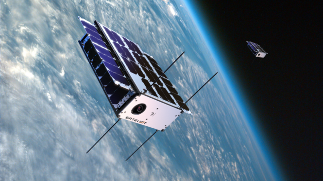 Sateliot Launches First 5G Satellite to Quash IoT Dead Zones