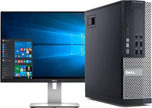 Save $120 on this Dell desktop PC with 16GB of RAM, 512GB SSD