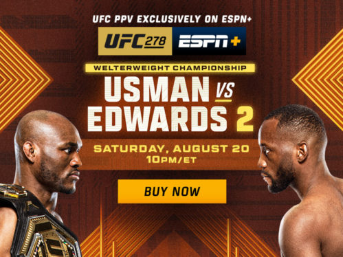 Save $55 on the UFC 287 PPV with this deal