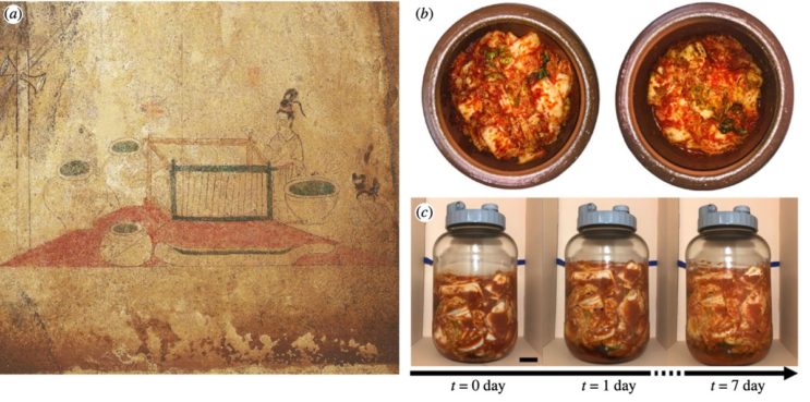 Science confirms it: The best kimchi is made in traditional clay jars (onggi)
