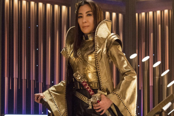 Section 31, Star Trek Movie Starring Michelle Yeoh, Greenlit At Paramount Plus