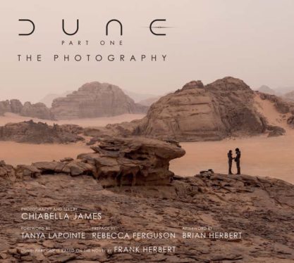 See Dune in a New But Equally Gorgeous Way in This Photo Book