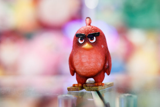 Sega Sammy launches $772 million offer for Angry Birds-maker Rovio