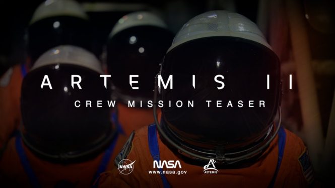 Senator Ted Cruz Will Unfortunately Speak Today at NASA’s Artemis Astronaut Unveiling