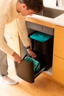 Sepura Home raises $3.7 million to make your kitchen sink a composter