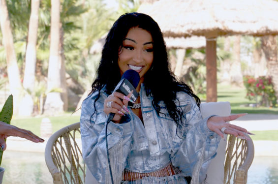 Shenseea Still Can’t Believe She Went From ‘Patron’ to ‘Performing’ at Coachella