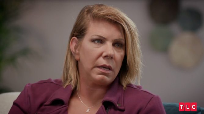 Sister Wives Star Meri Brown Accused Of Having Plastic Surgery