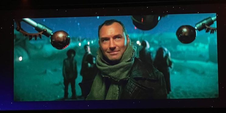 Skeleton Crew Trailer Description – Jude Law Is A Jedi In New Star Wars Show