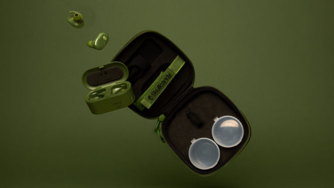 Skullcandy honors Purple Haze weed with its latest 4/20 earbuds