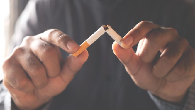 Smoking Cigarettes Is the Least Cool It’s Ever Been, CDC Reports