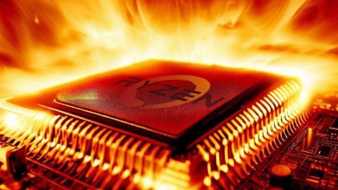 Some Ryzen CPUs are burning up. Here’s what you can do to save yours