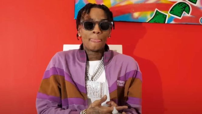 Soulja Boy Ordered to Pay Ex-Girlfriend $235K in 2019 Assault & Kidnapping Case