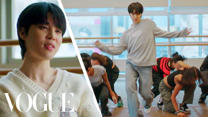 Spend the Day With Jimin as He Prepares to Take Over NYC While Promoting ‘FACE’