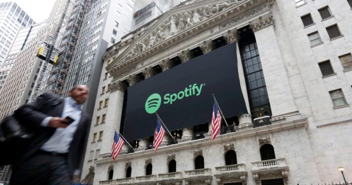 Spotify reaches more than half a billion users for the first time