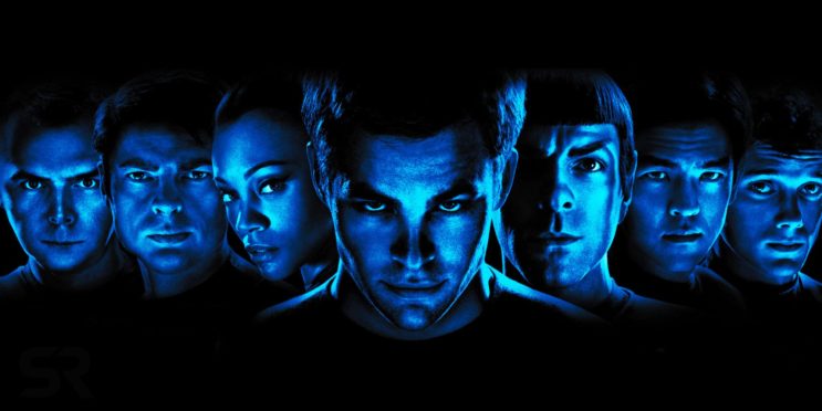 Star Trek 2009 Cast & Character Guide