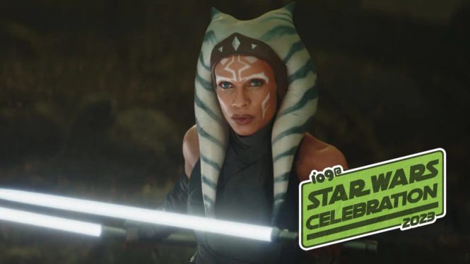 Star Wars: Ahsoka’s First Trailer Gives the Former Jedi Her Due
