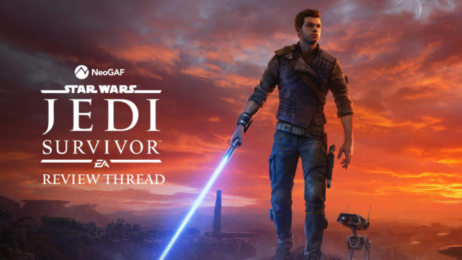 Star Wars Jedi: Survivor is being review-bombed on Steam as a ‘total crap’ PC port