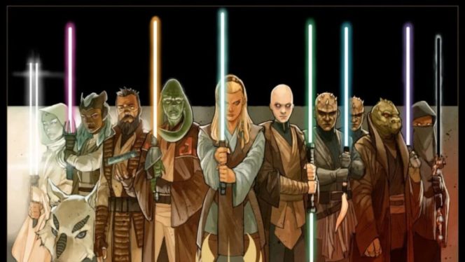 Star Wars Jedi: Survivor offers a big glimpse into Disney’s High Republic era
