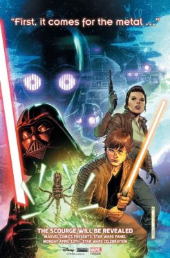 Star Wars News: All 8 Reveals From Celebration In One Place