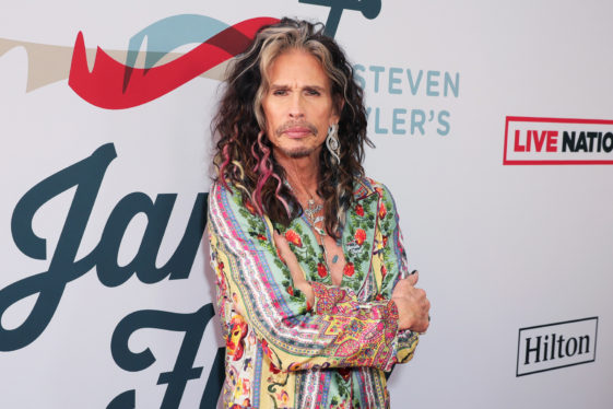 Steven Tyler Denies Decades-Old Claim That He Sexually Assaulted a Minor